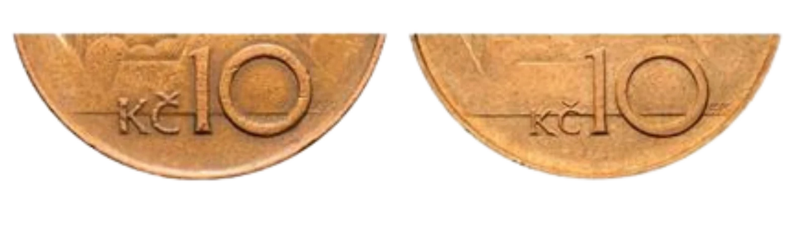 varianta s malým Kč
