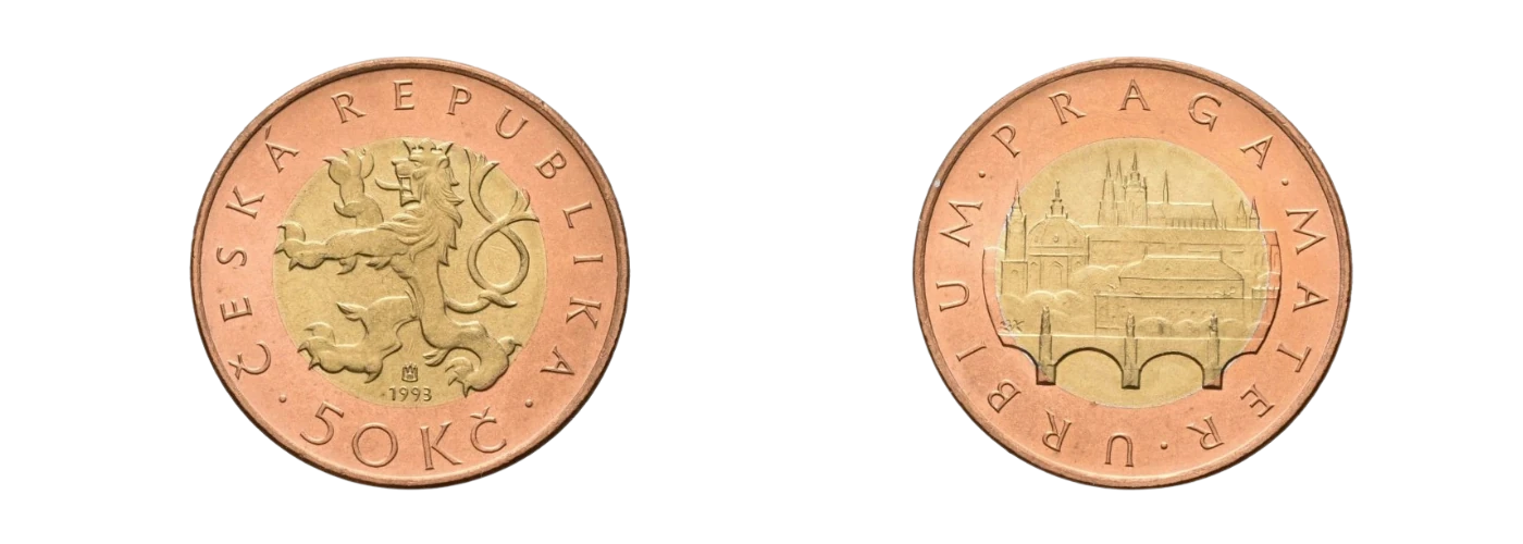 50 korun