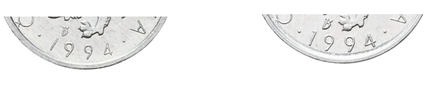 10 haléřů Jablonec