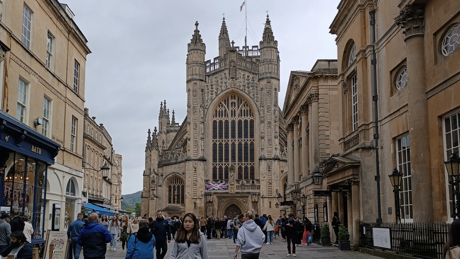 Bath Abbey