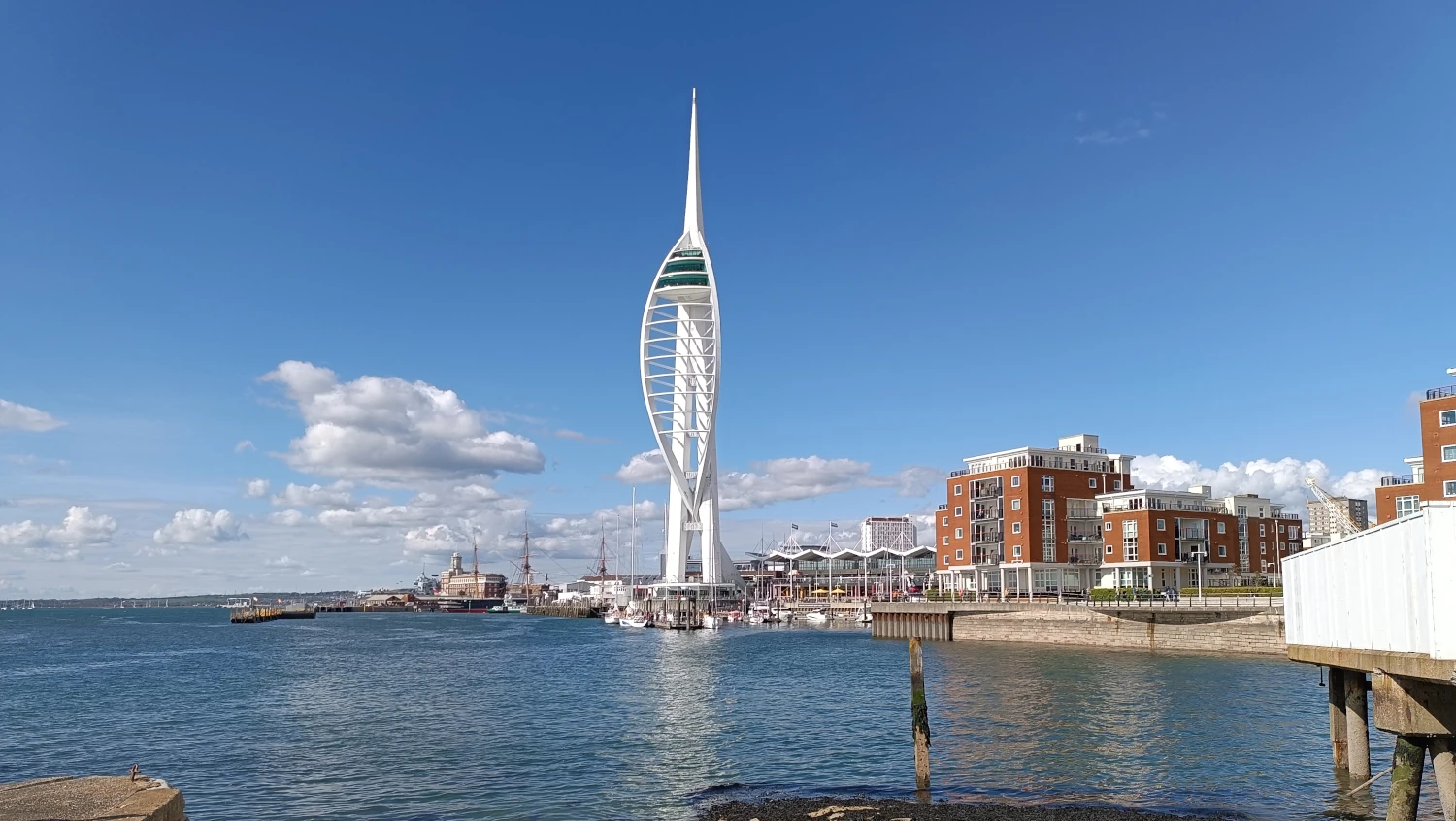 Emirates Spinnaker Tower