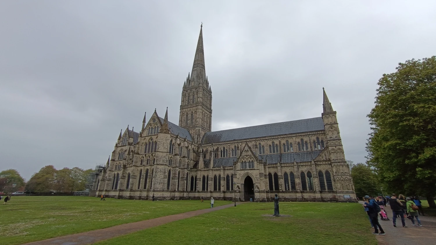 Salisbury Cathedral