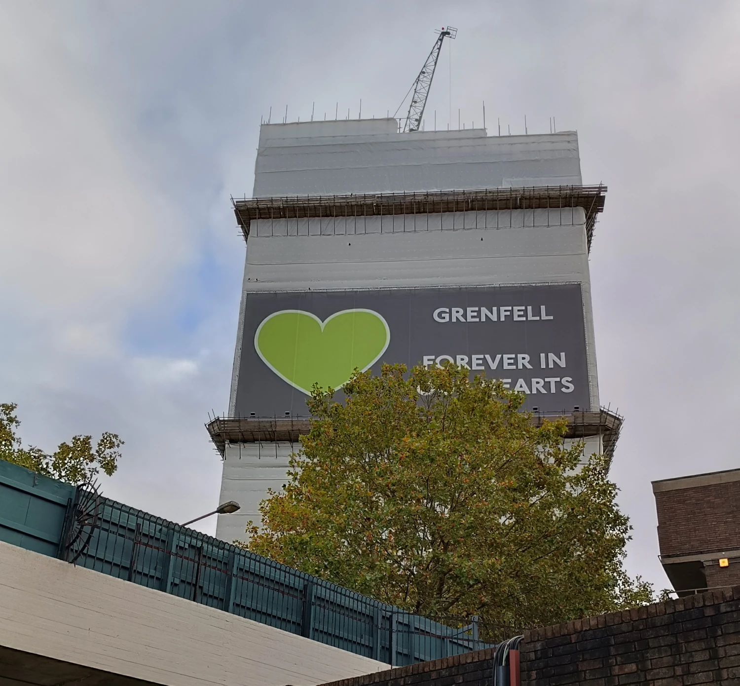 Grenfell Tower