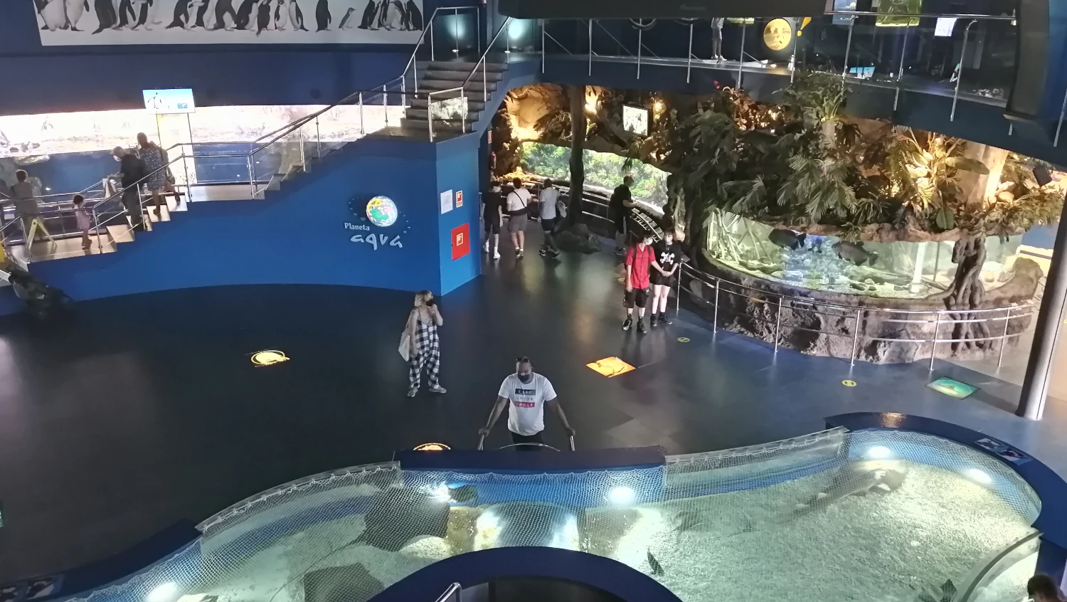 L’Aquàrium de Barcelona