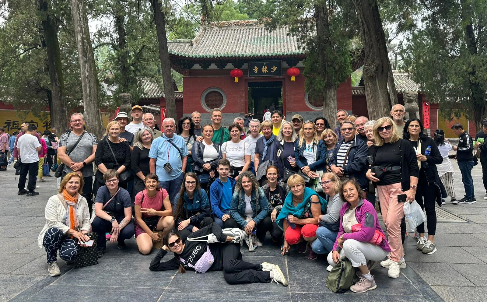 Shaolinský chrám