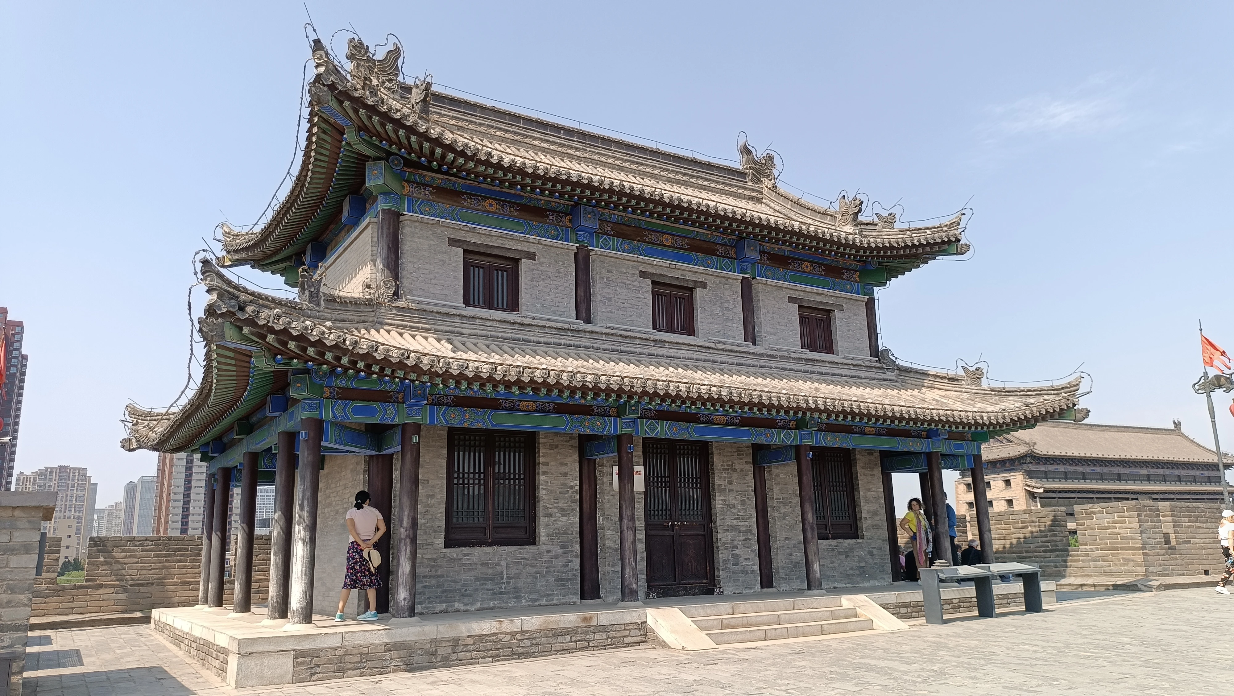 hradby Xi'An
