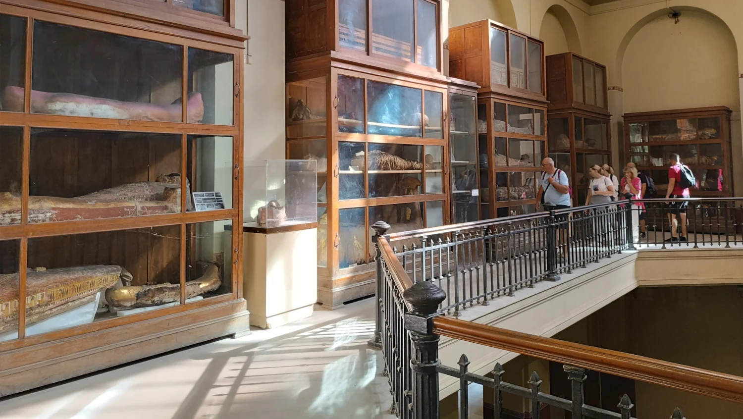 egyptské muzeum