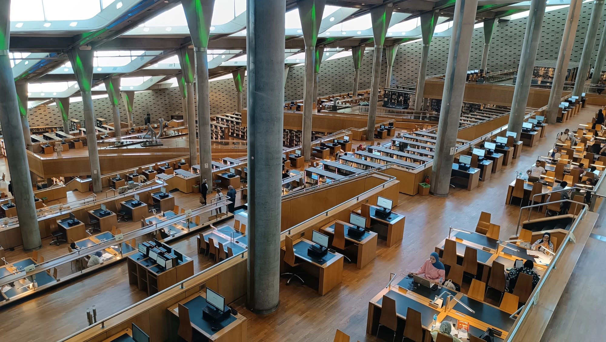 Alexandrijská knihovna