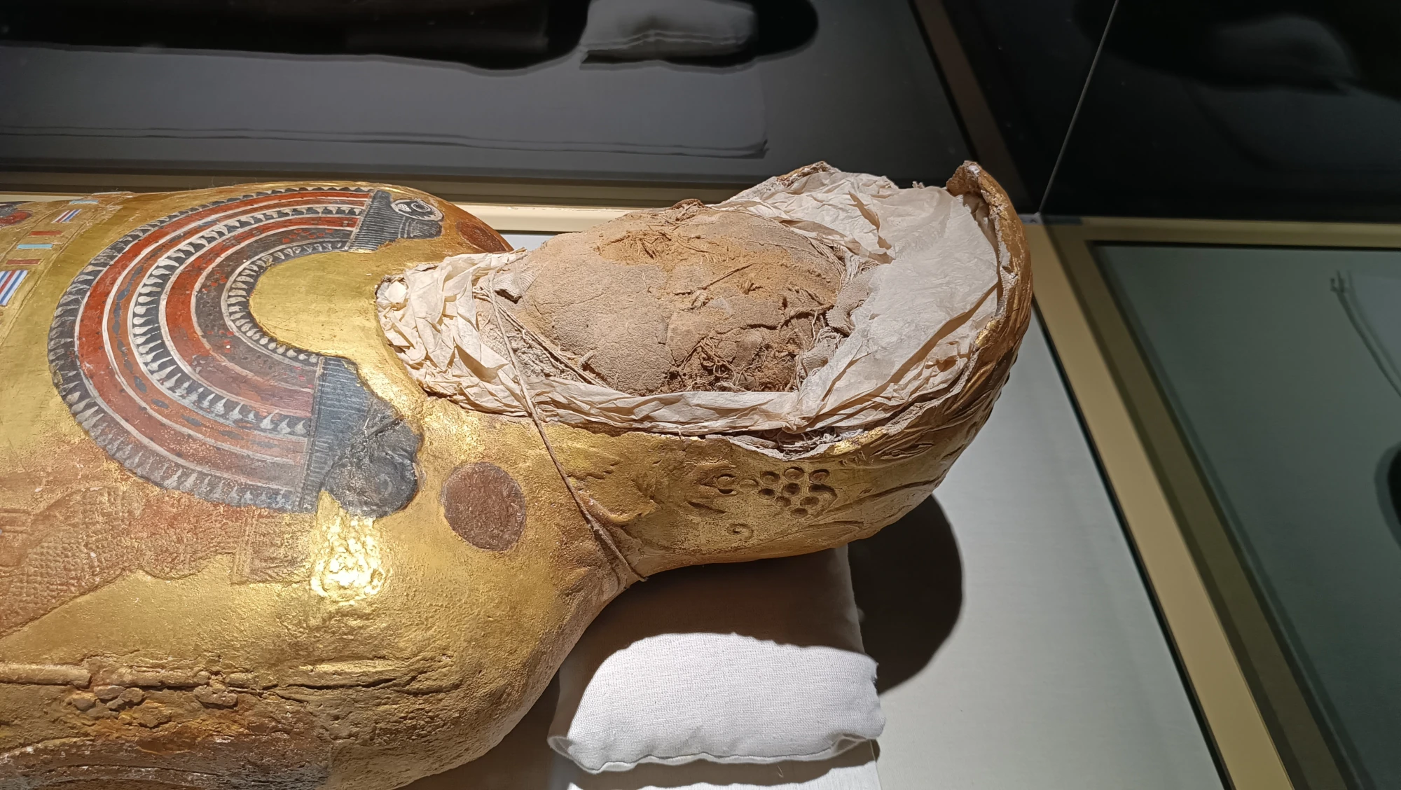 Řecko-Římský muzeum - mumie