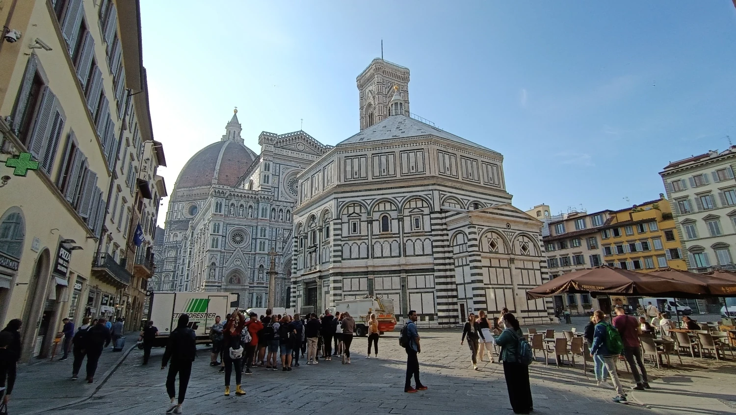 Katedrála Santa Maria del Fiore