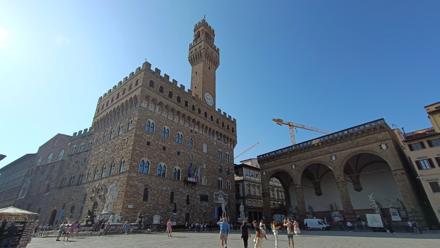 Piazza della Signoria