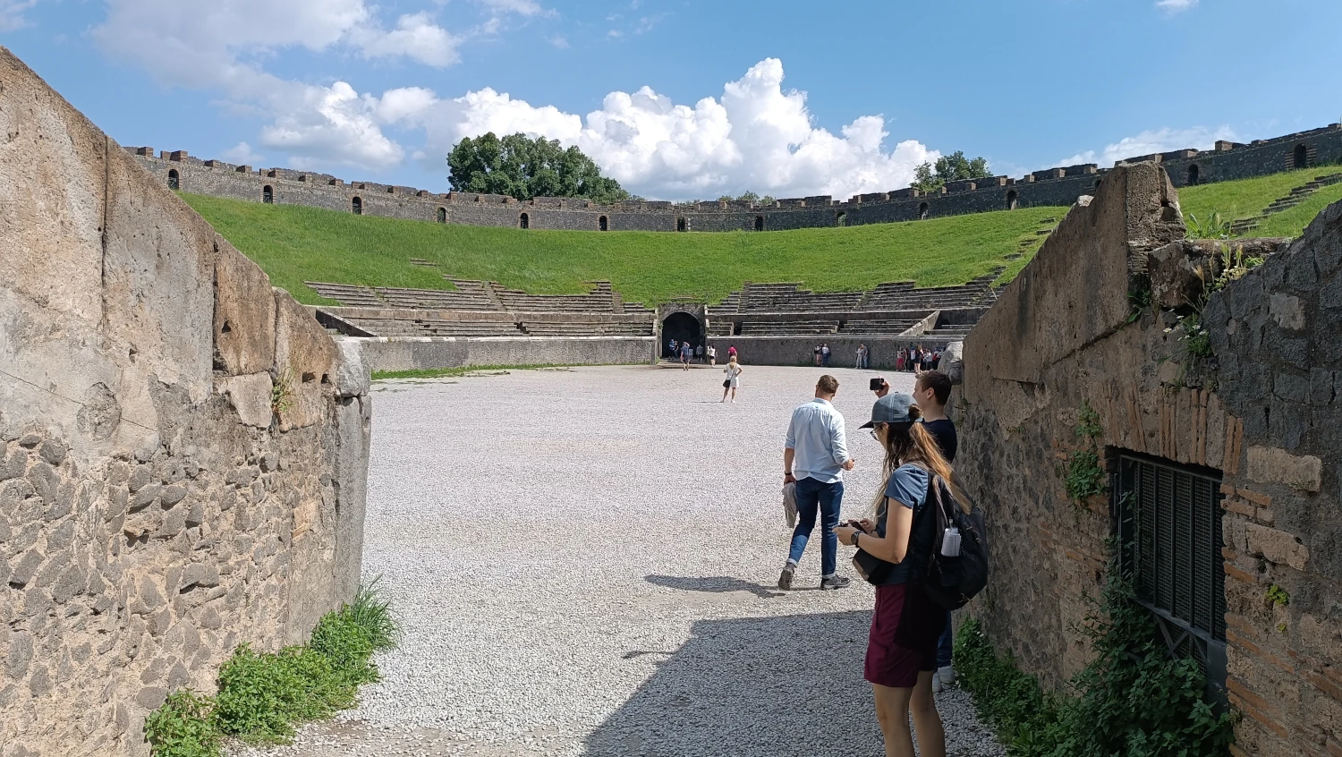Pompeje