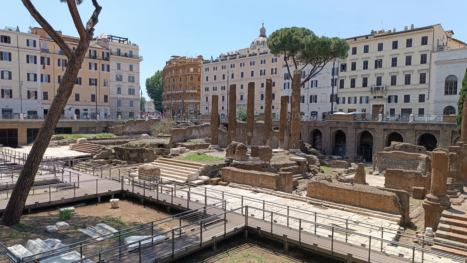 Curia di Pompeo