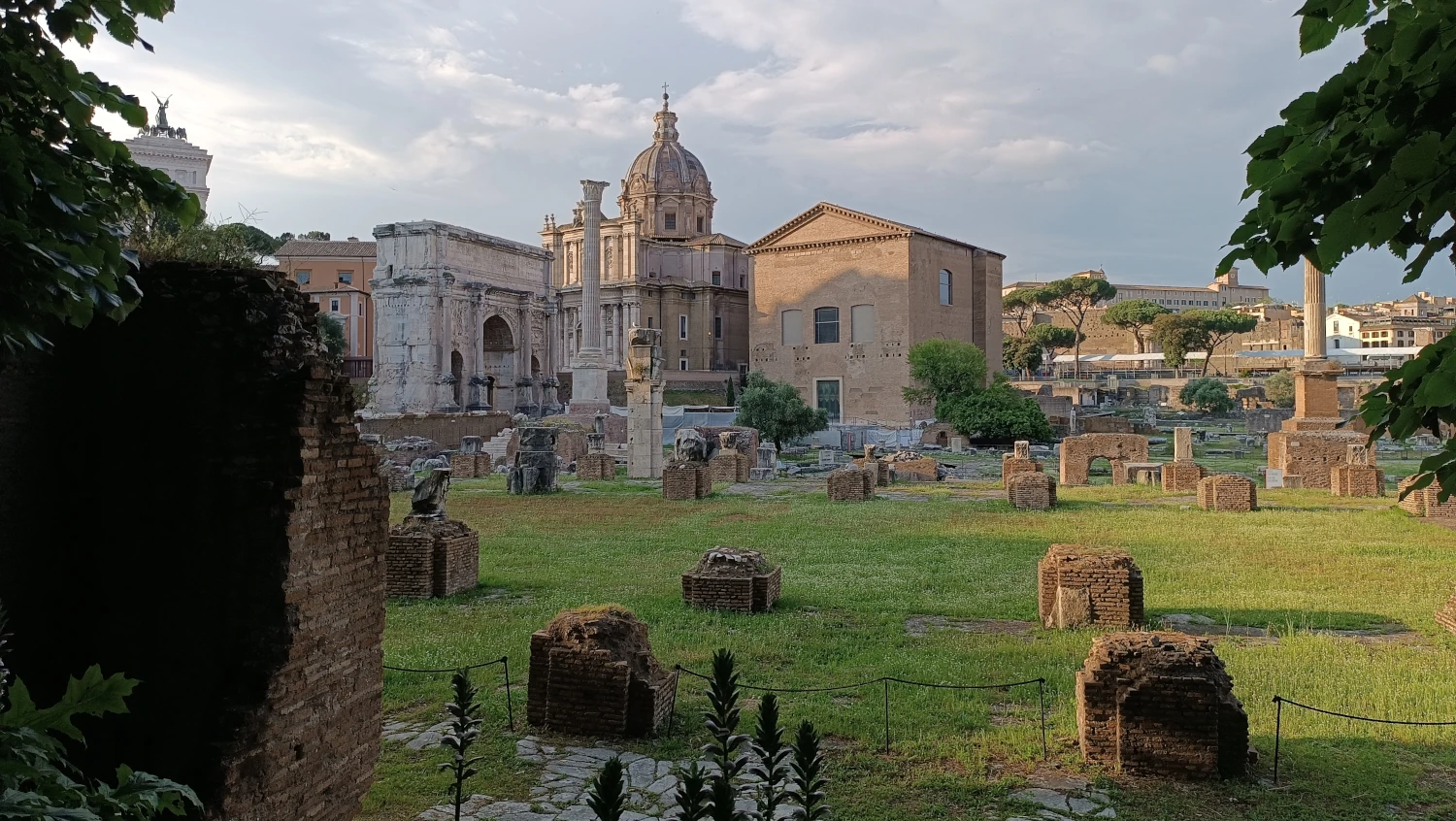 Forum Romanum