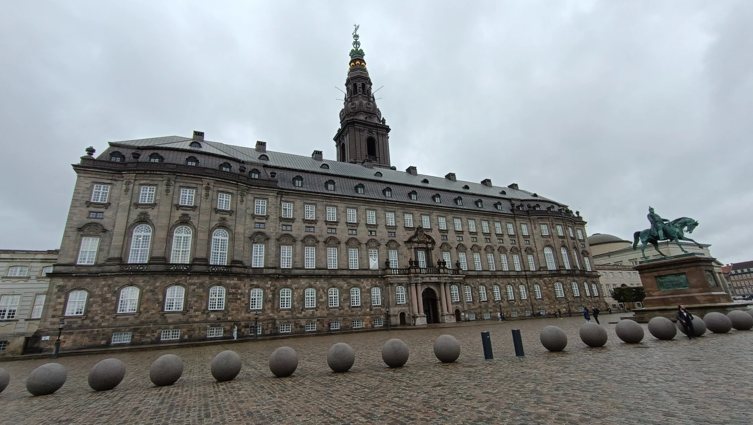Christiansborg
