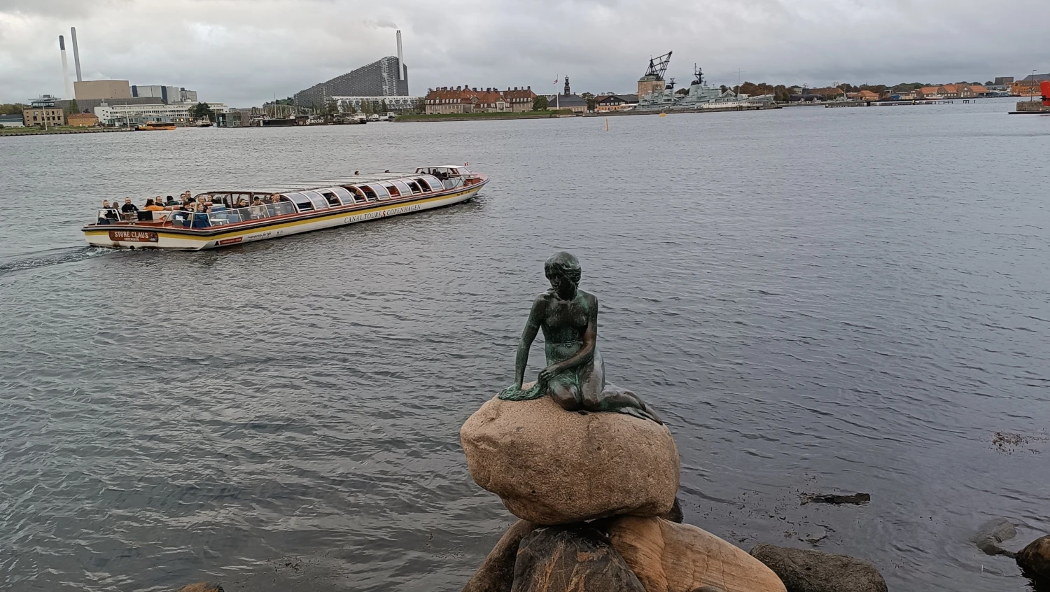 Malá mořská víla