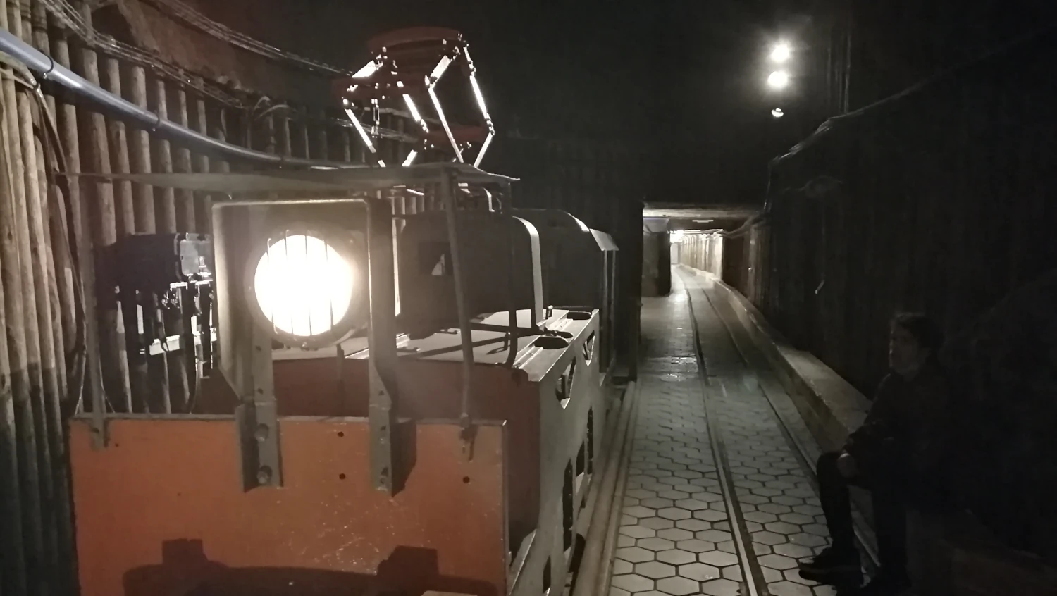 solné doly Wieliczka