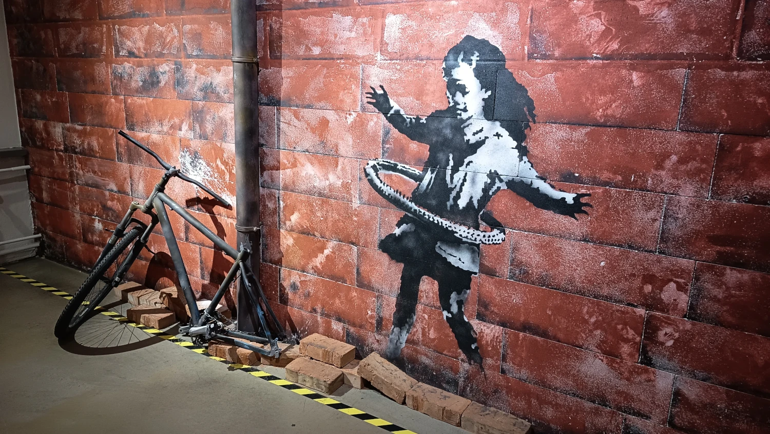 Banksy muzeum
