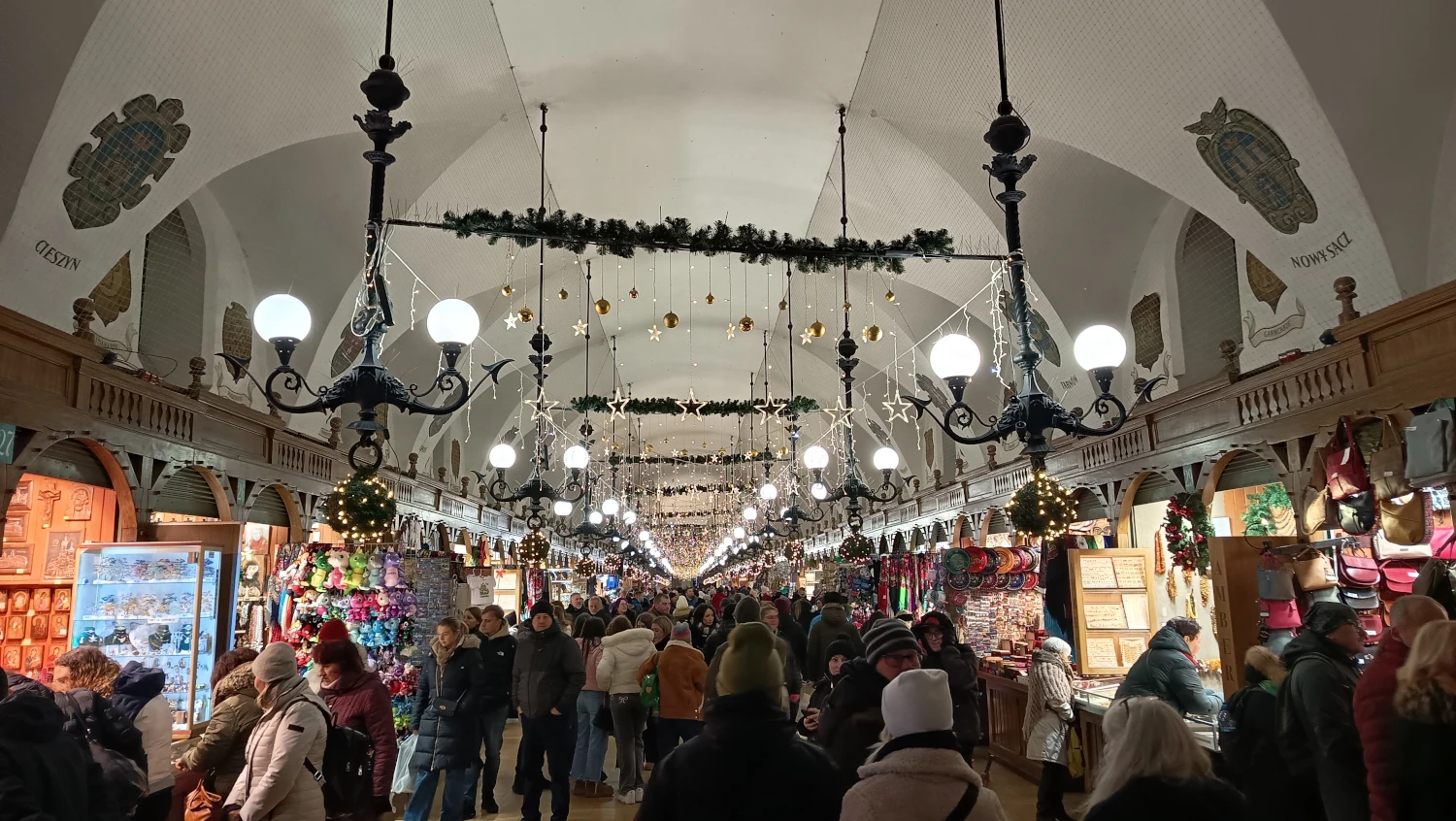 trhy na Rynek Główny
