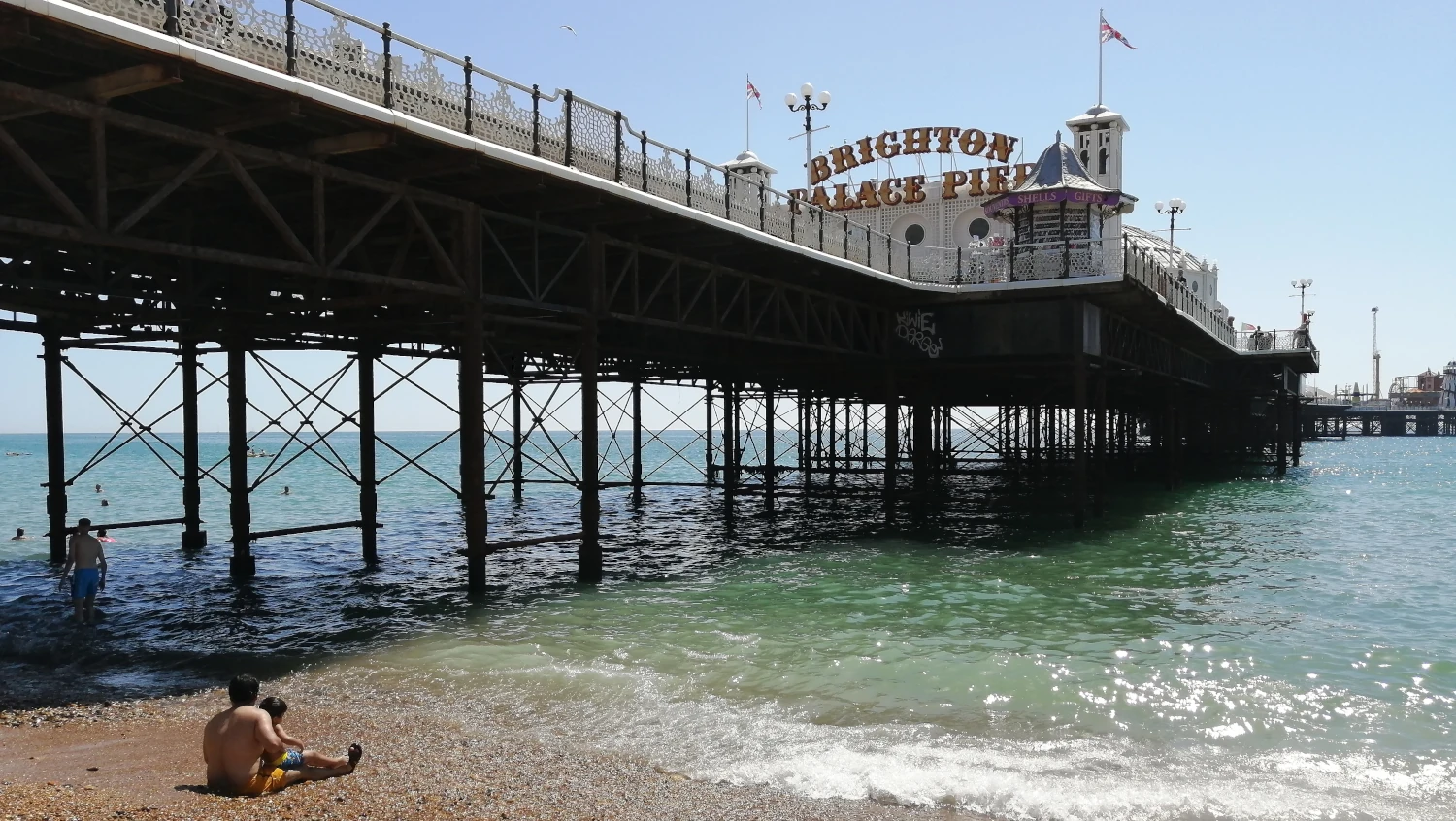 Brighton Pier