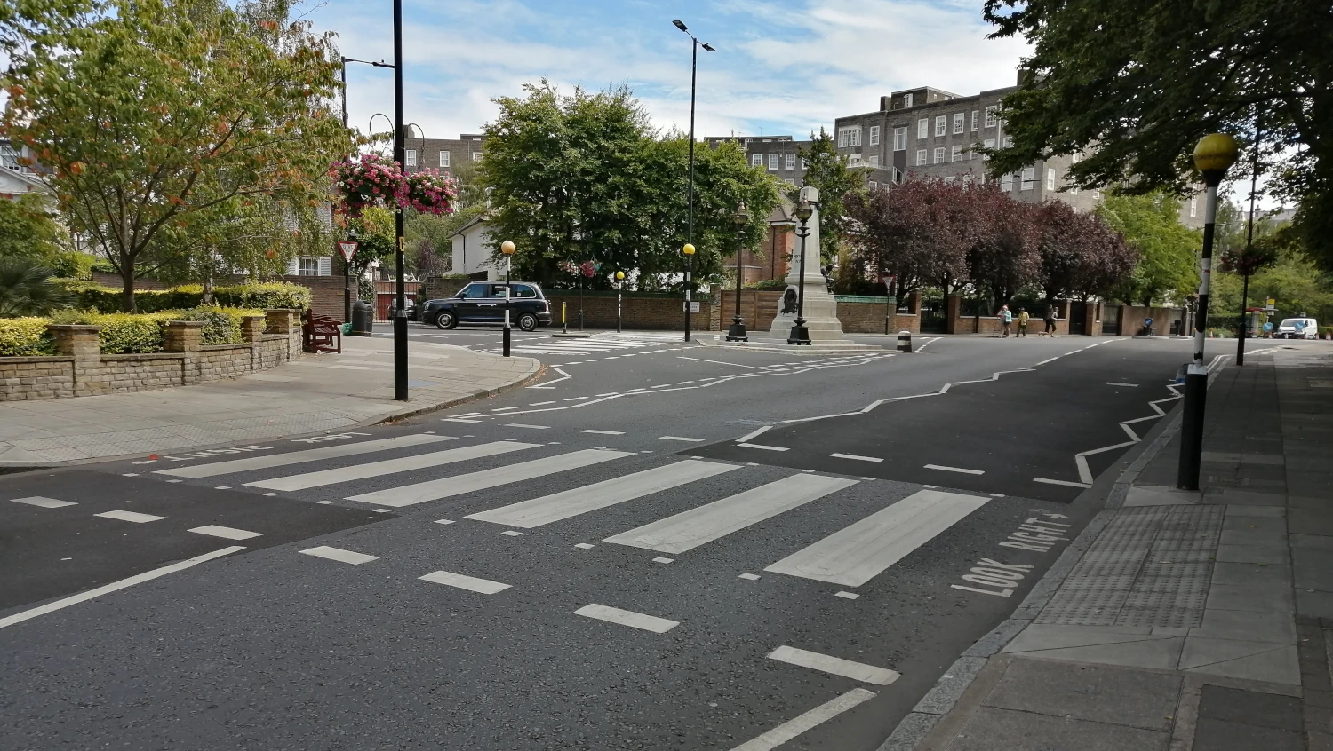 Abbey Road Pedestrian Crossing
