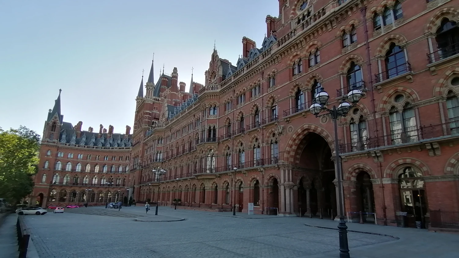 King's Cross Station