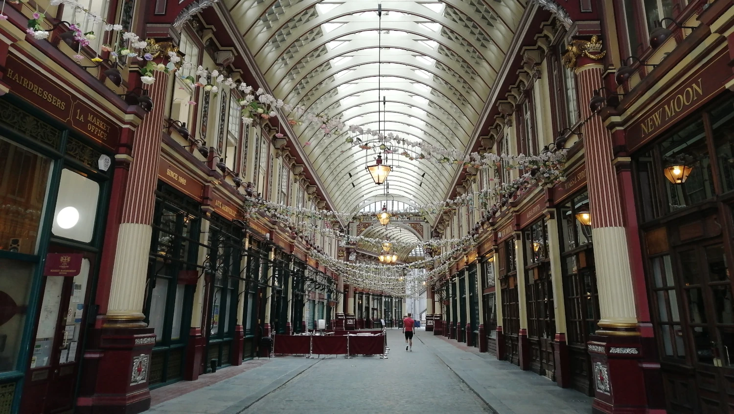 Leadenhall Market