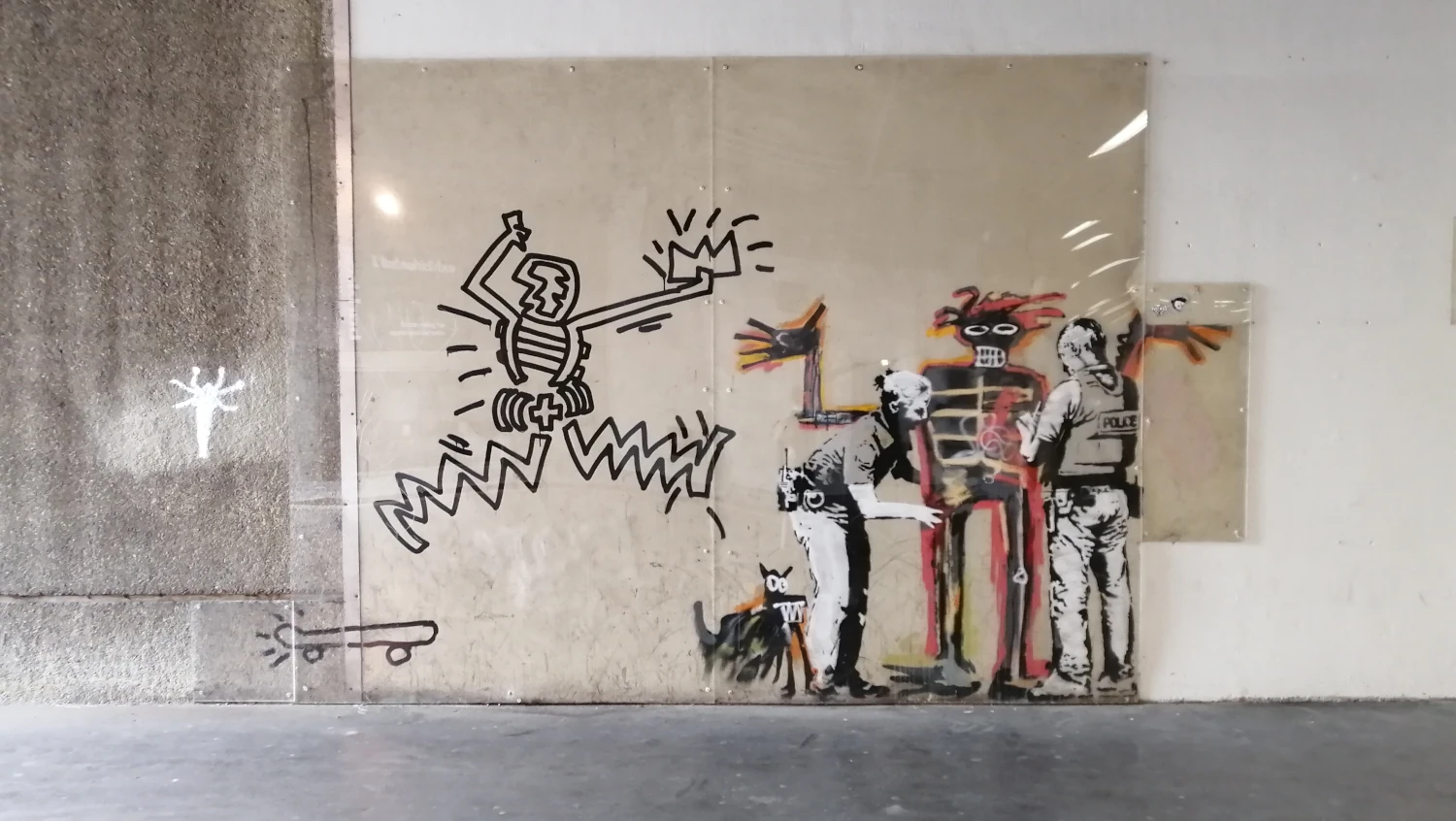 Bansky na Golden Lane