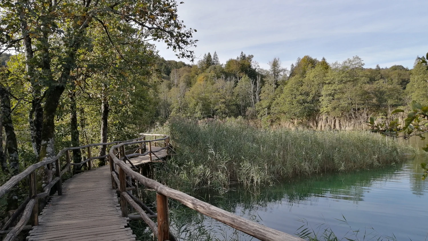 Plitvická jezera