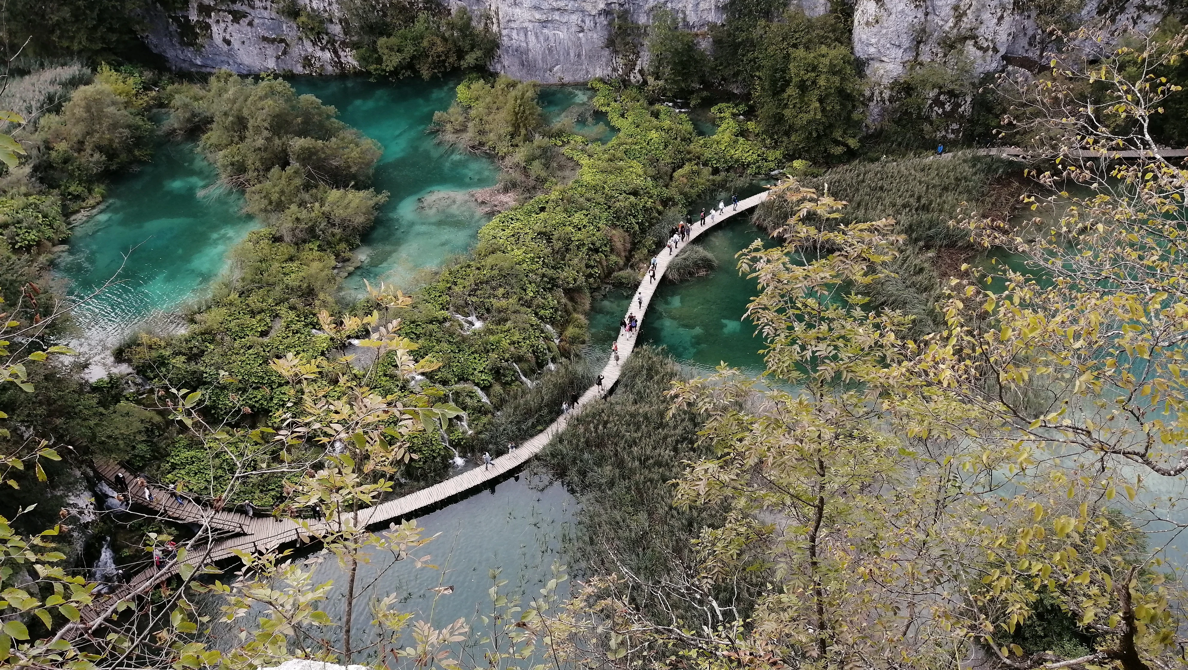 Plitvická jezera