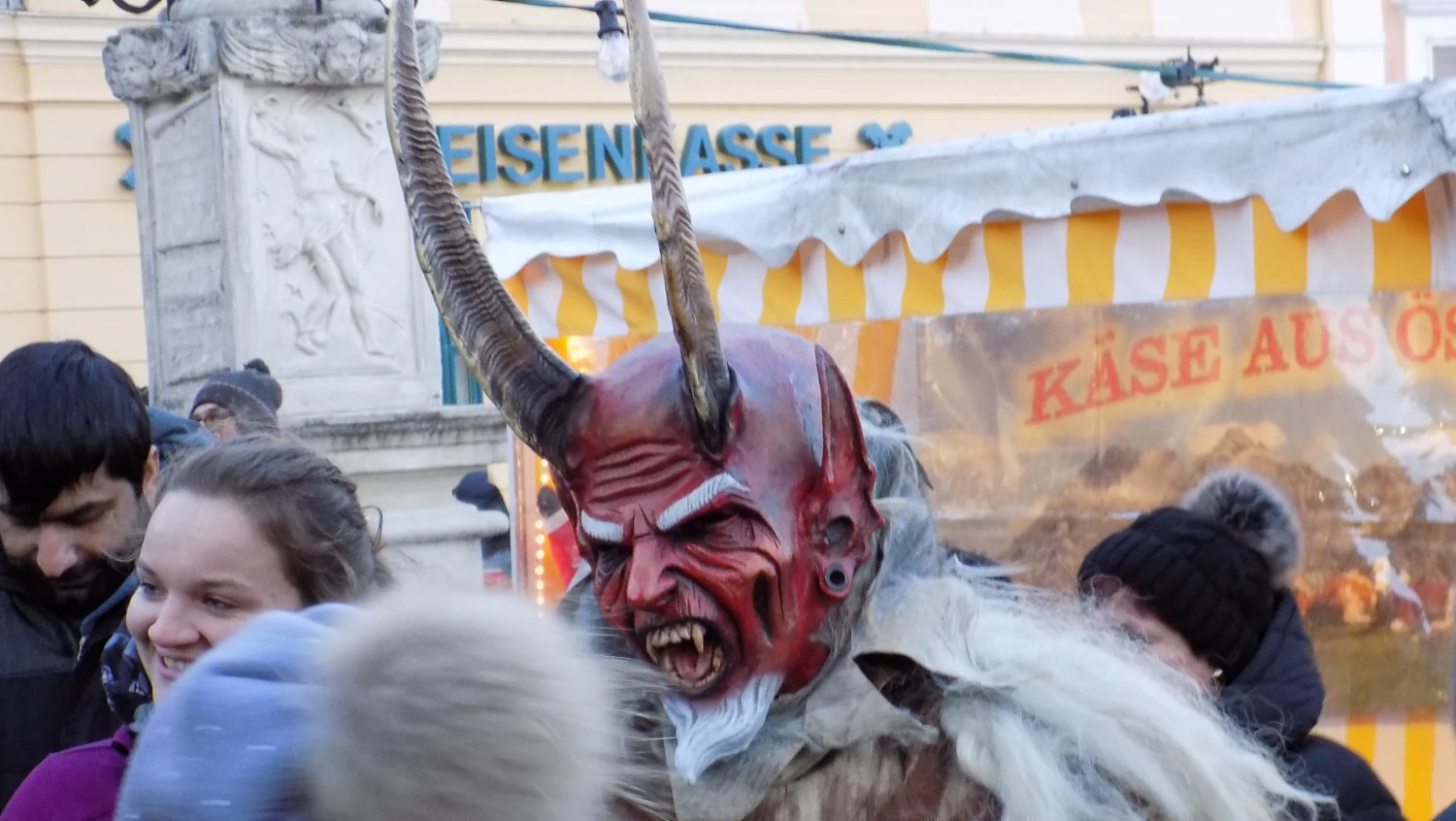 krampusák