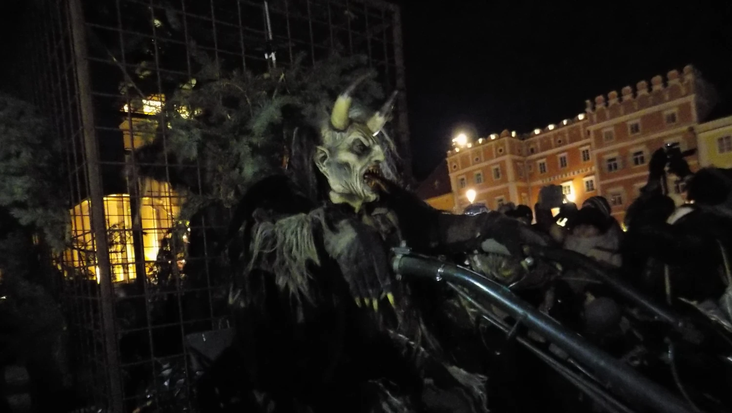 krampusák