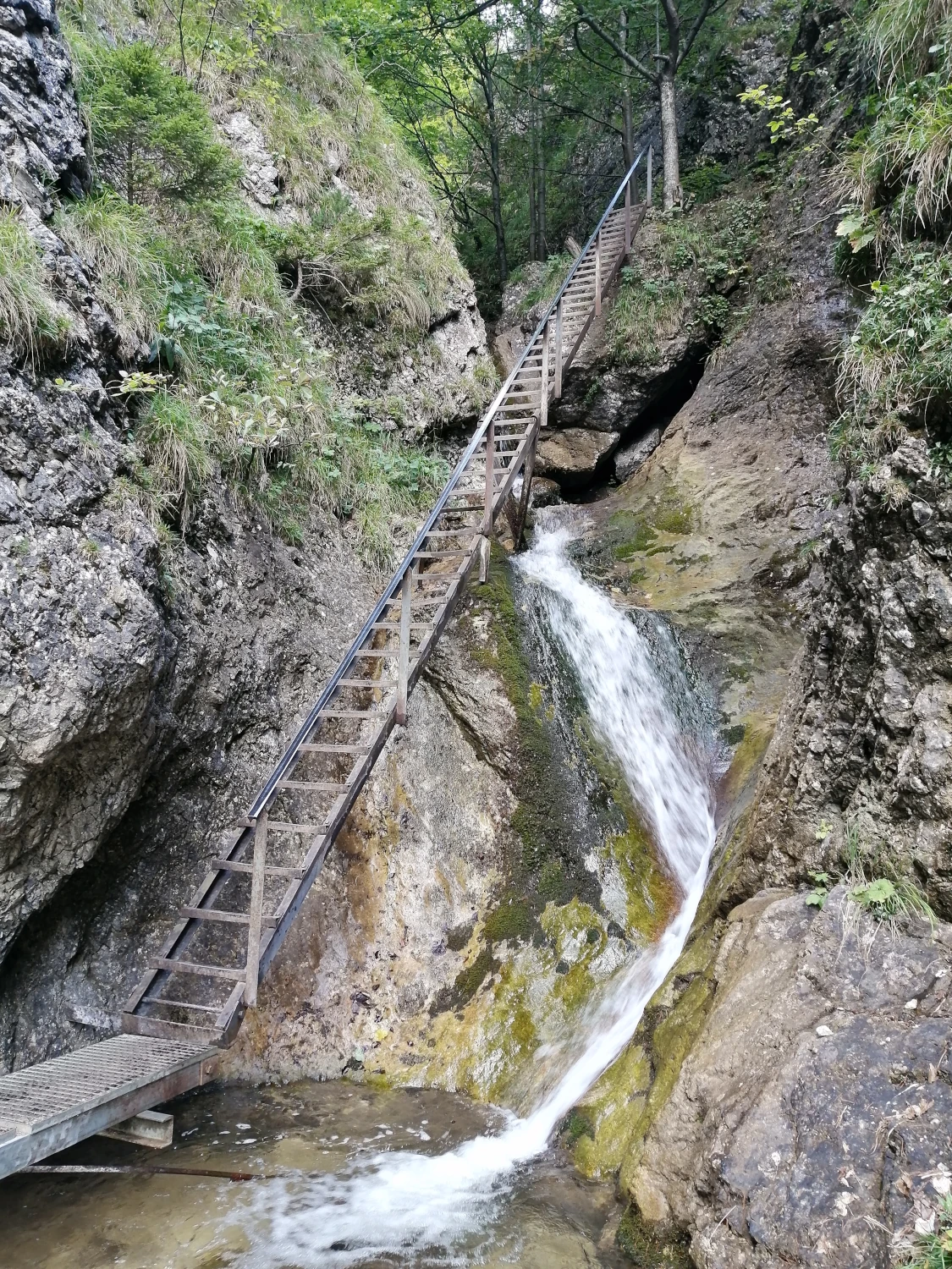 Jánošíkové Diery