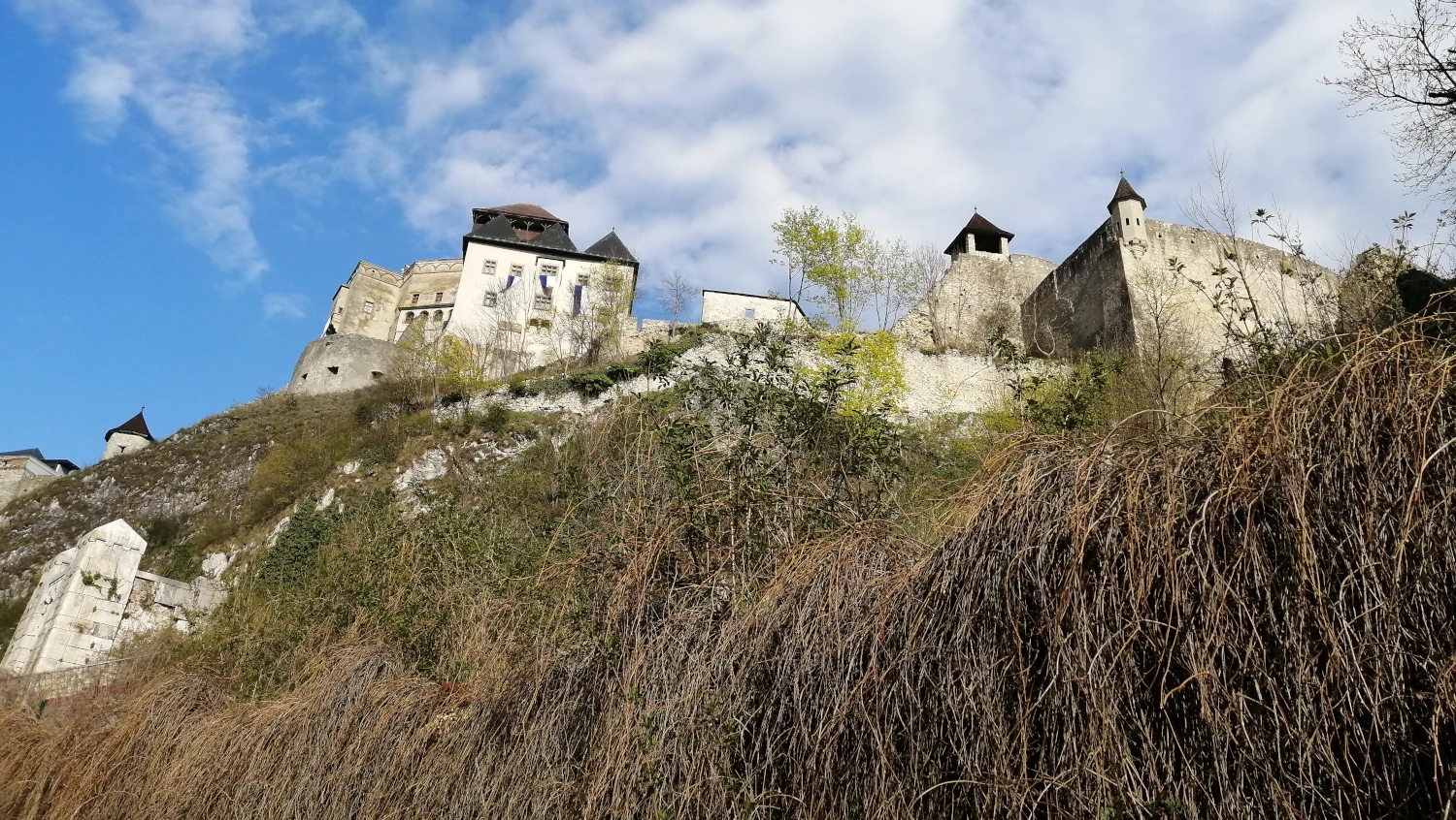 Trenčianský hrad